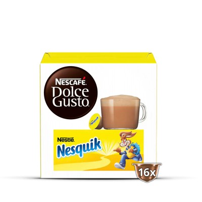 Nescafé® Dolce Gusto® Nesquik® 16 Cap 3X256gr